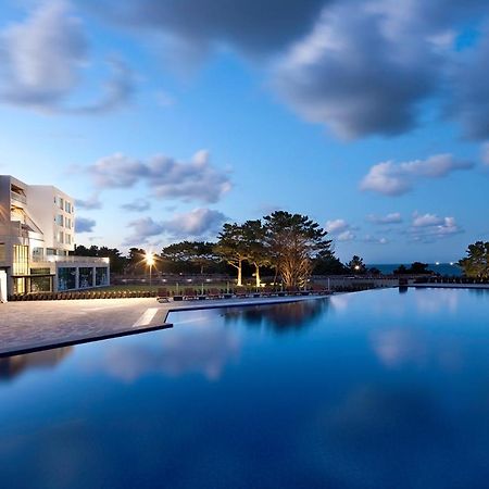 Villa De Aewol Jeju Eksteriør billede