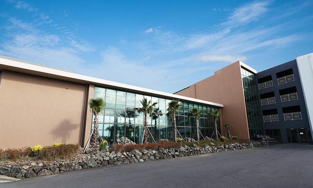 Villa De Aewol Jeju Eksteriør billede
