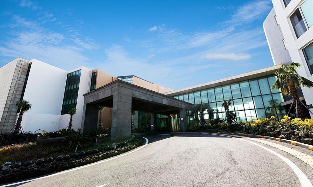 Villa De Aewol Jeju Eksteriør billede