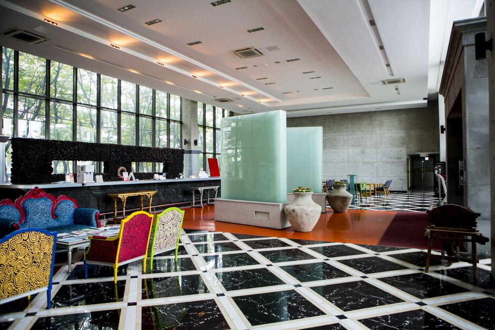 Villa De Aewol Jeju Eksteriør billede