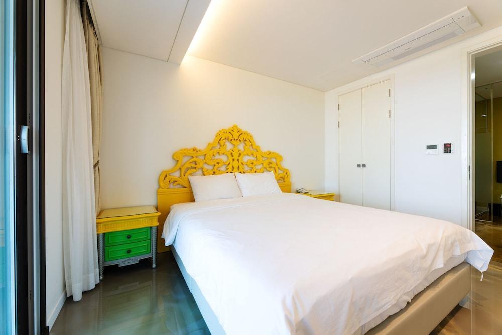 Villa De Aewol Jeju Eksteriør billede