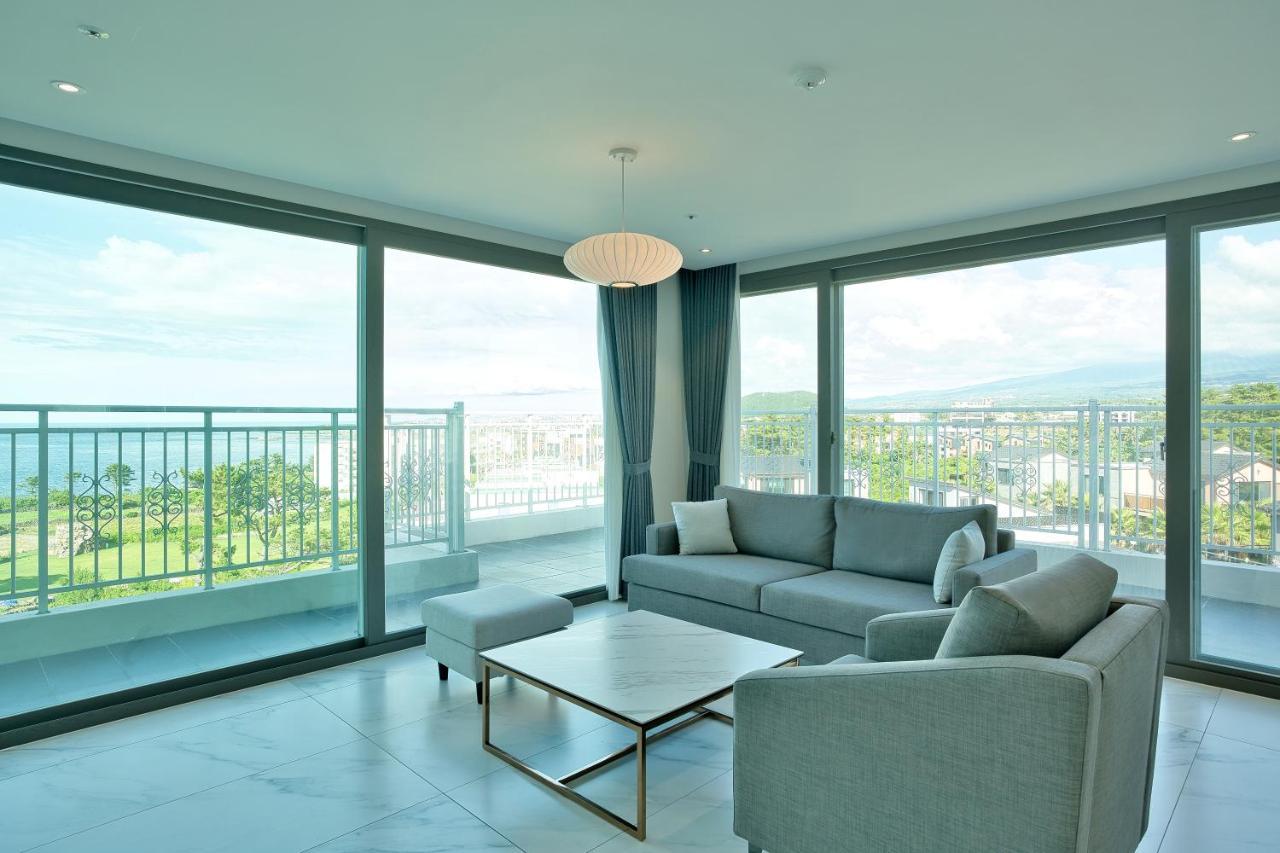 Villa De Aewol Jeju Eksteriør billede