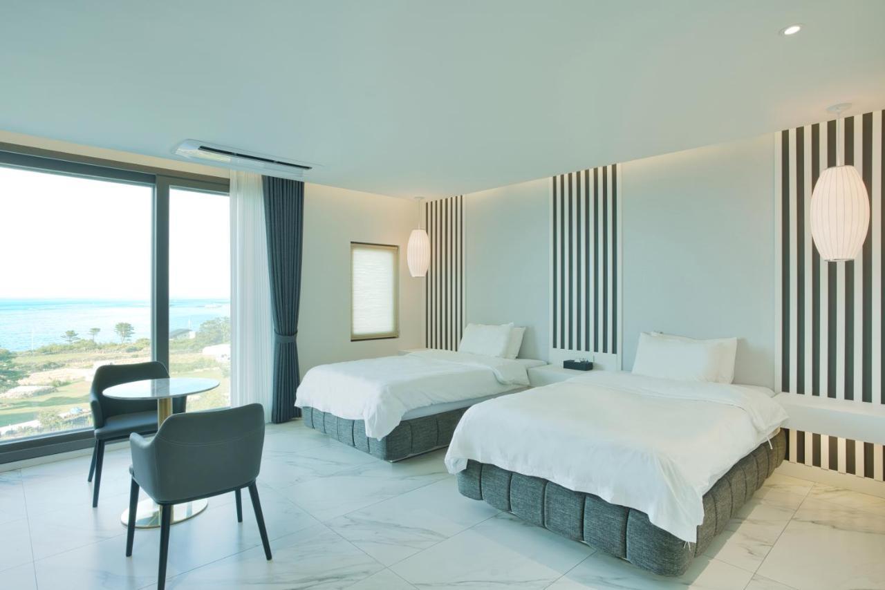 Villa De Aewol Jeju Eksteriør billede