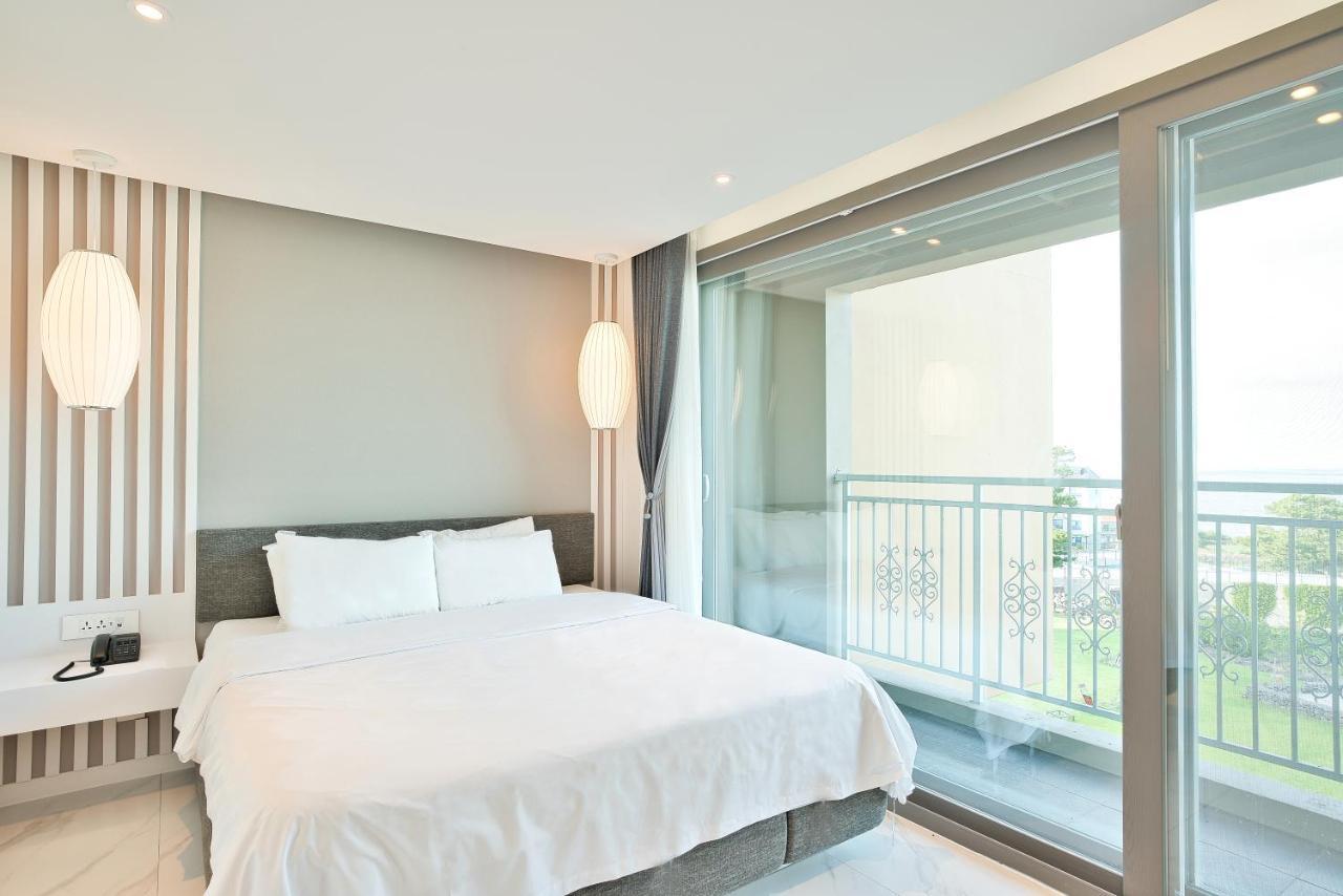 Villa De Aewol Jeju Eksteriør billede