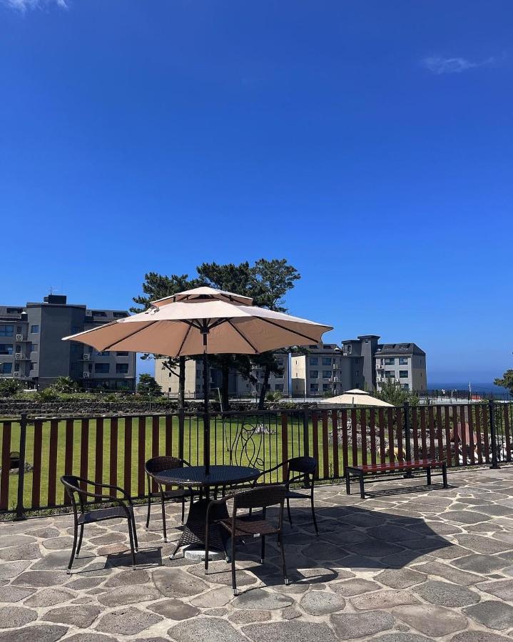 Villa De Aewol Jeju Eksteriør billede