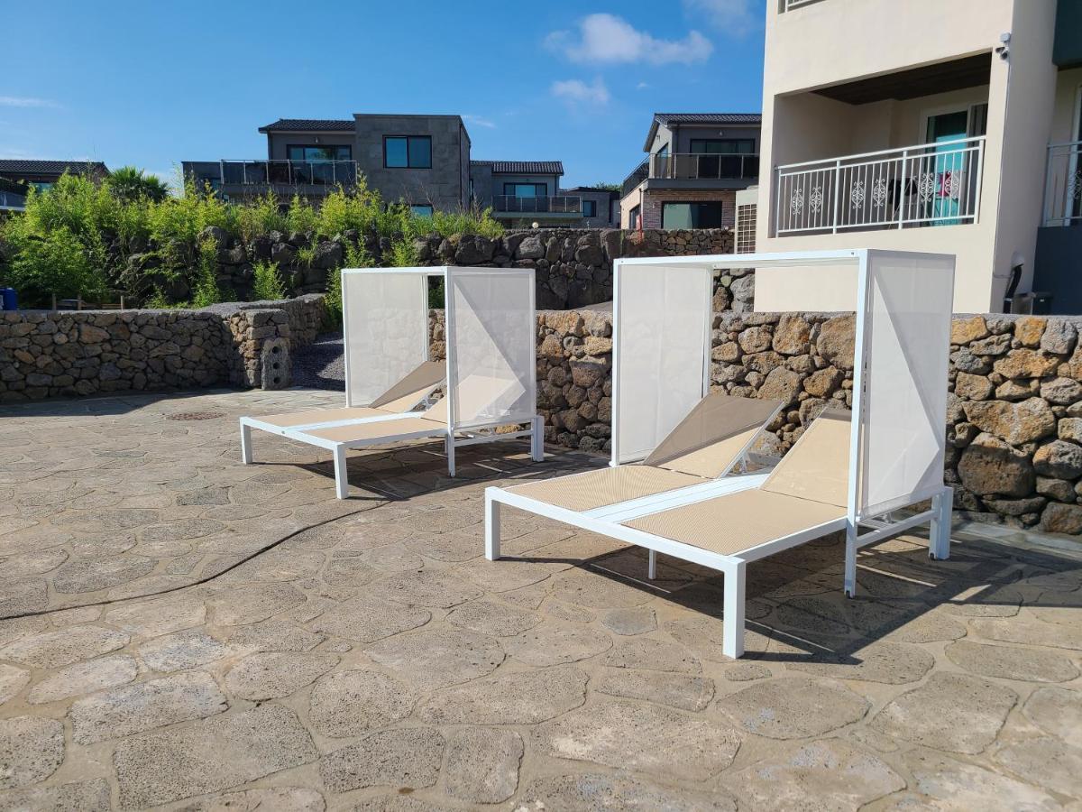 Villa De Aewol Jeju Eksteriør billede