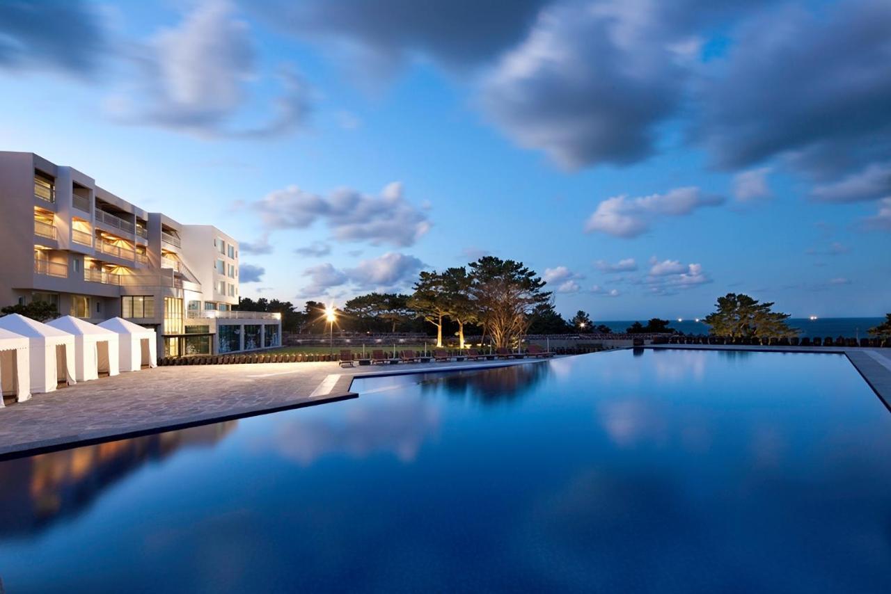 Villa De Aewol Jeju Eksteriør billede